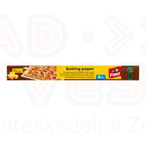 FINO Sütőpapír 8 m dobozos