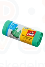 FINO Köthető füles szemeteszsák 35 L/ 30 db Kép