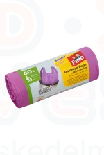 FINO Köthető füles szemeteszsák 60 L/ 20 db Kép