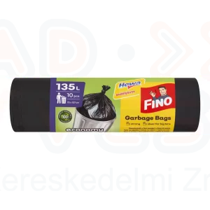 FINO Economy szemeteszsák 135 L/ 10db