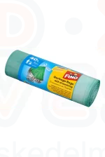 FINO Perfect Close Szemeteszsák önzáró szalagos 40 L/ 15 db Kép