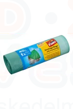 FINO Perfect Close Szemeteszsák önzáró szalagos 40 L/ 15 db Kép