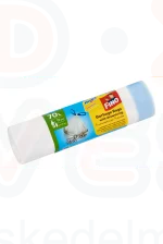 FINO Perfect Close Szemeteszsák önzáró szalagos 70 L/ 15 db Kép