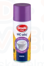 Brado Club WC olaj 200 ml Vadvirág Kép