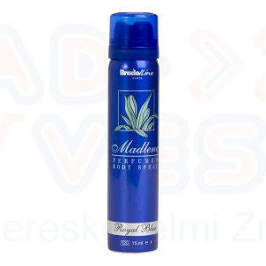 Madlene deo 75 ml Royal blue