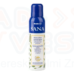 Sana cipőszagtalanító spray 150 ml