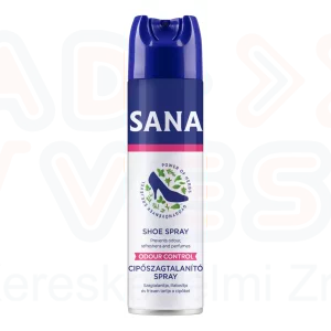 Sana cipőszagtalanító spray 150 ml