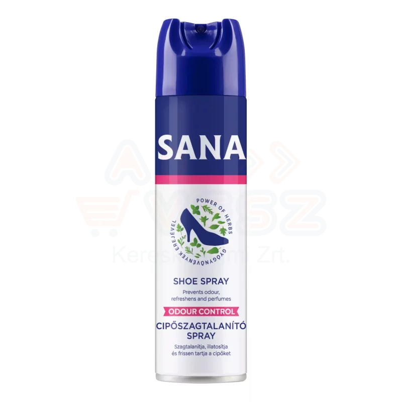 Sana cipőszagtalanító spray 150 ml Kép