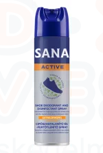 Sana cipőszagtalanító spray 150 ml Extra strong Kép