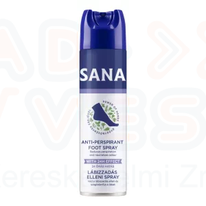 Sana lábizzadás elleni spray 150 ml