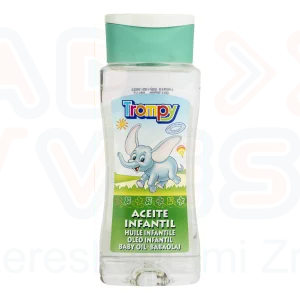 Trompy babaolaj 250 ml