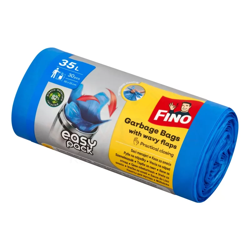 FINO EasyPack szemeteszsák 35 L/ 30 db Kép