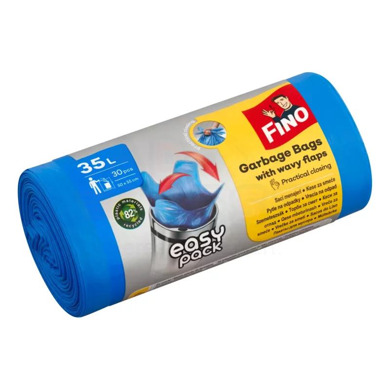 FINO EasyPack szemeteszsák 35 L/ 30 db Kép