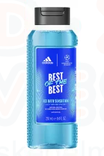 ADIDAS Férfi Tusfürdő 250 ml UEFA 9 Kép
