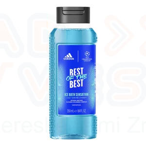 ADIDAS Férfi Tusfürdő 250 ml UEFA 9