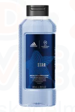 ADIDAS Férfi Tusfürdő 400 ml UEFA 10 STAR Kép