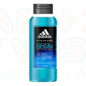 ADIDAS Férfi Tusfürdő 250 ml Active Skin&Mind Cool Down