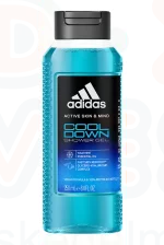 ADIDAS Férfi Tusfürdő 250 ml Active Skin&Mind Cool Down Kép