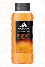 ADIDAS Férfi Tusfürdő 250 ml Active Skin&Mind Energy Kick Kép