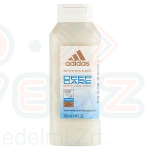 ADIDAS Uniszex Tusfürdő 250 ml Active Skin&Mind Deep Care