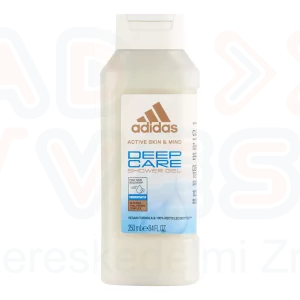 ADIDAS Uniszex Tusfürdő 250 ml Active Skin&Mind Deep Care