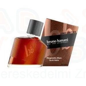 BRUNO BANANI Férfi EDT 30 ml Magnetic Man