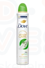 DOVE Go Fresh izzadásgátló dezodor 200 ml Uborka & zöld tea Kép
