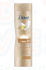 DOVE testápoló 250 ml Önbarnító-világos Kép