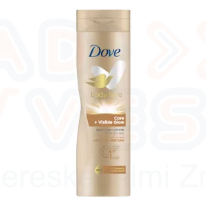 DOVE testápoló 250 ml Önbarnító-világos