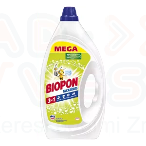 Biopon Takarékos 3,96 l Univerzális gél (88 mosás)