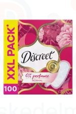 Discreet tisztasági betét Normal 100 db Kép