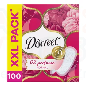 Discreet tisztasági betét Normal 100 db
