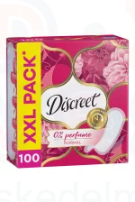 Discreet tisztasági betét Normal 100 db Kép