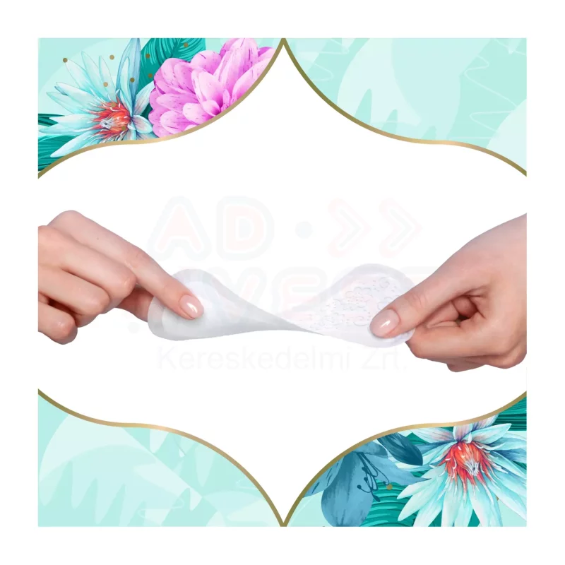 Discreet tisztasági betét Normal 100 db Kép