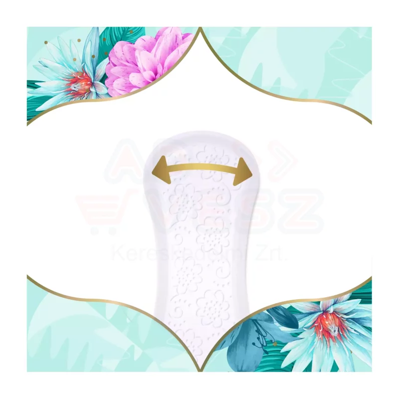 Discreet tisztasági betét Normal 100 db Kép