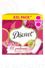 Discreet tisztasági betét Normal 100 db Kép