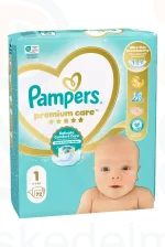Pampers Premium Care pelenka 1méret 72 db Kép