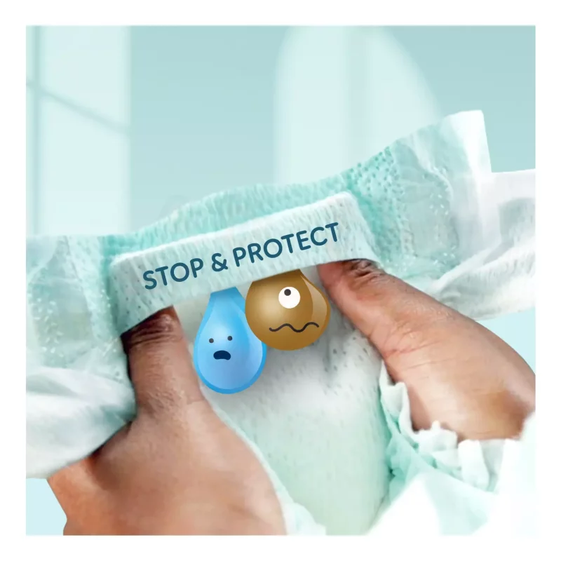 Pampers Premium Care pelenka 1méret 72 db Kép