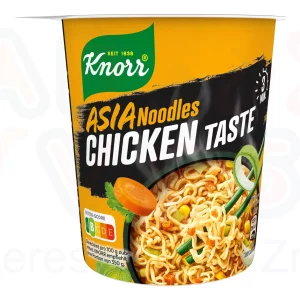 KNORR Snack tészta 65 g Ázsiai csirkés