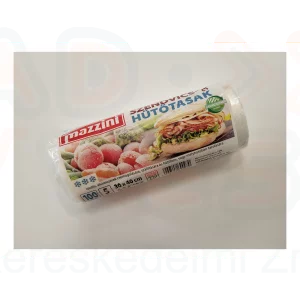 MAZZINI Uzsonnás tasak 30x40 cm, 100db/roll