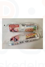 MAZZINI Köthető füles uzsonnás tasak 32x25 cm, 100db/roll Kép