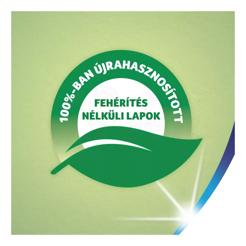 Zewa Eco Comfort toalettpapír 3 rétegű 8 tekercs Kép