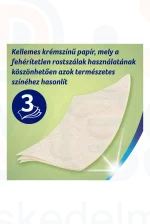 Zewa Eco Comfort toalettpapír 3 rétegű 8 tekercs Kép