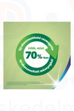 Zewa Eco Comfort toalettpapír 3 rétegű 8 tekercs Kép