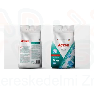 Active mosópor 5 kg White zsákos