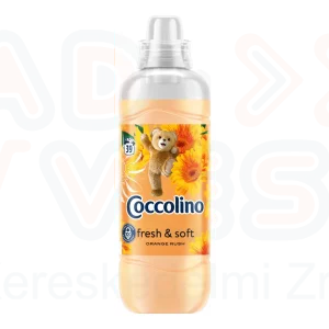 COCCOLINO öblítőkoncentrátum 975 ml Orange Rush
