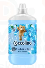 COCCOLINO öblítőkoncentrátum 1700 ml Blue Splash Kép