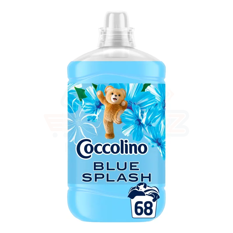 COCCOLINO öblítőkoncentrátum 1700 ml Blue Splash Kép