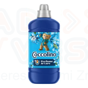 COCCOLINO öblítőkoncentrátum 1275 ml Passion Flower&Bergamot
