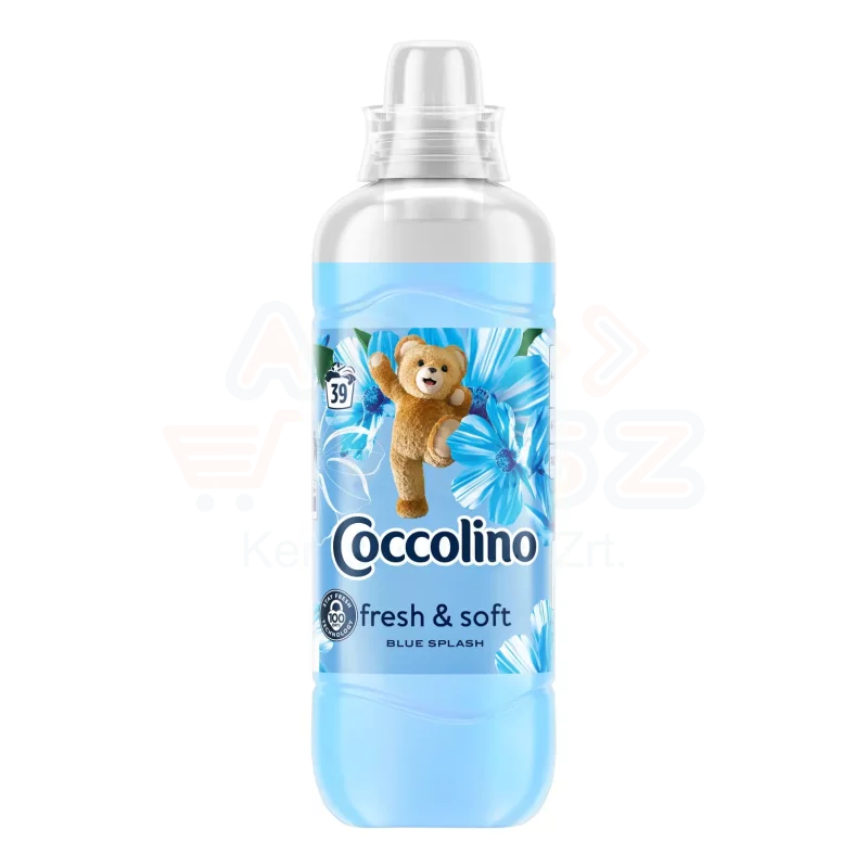 COCCOLINO öblítőkoncentrátum 975 ml Blue Splash Kép